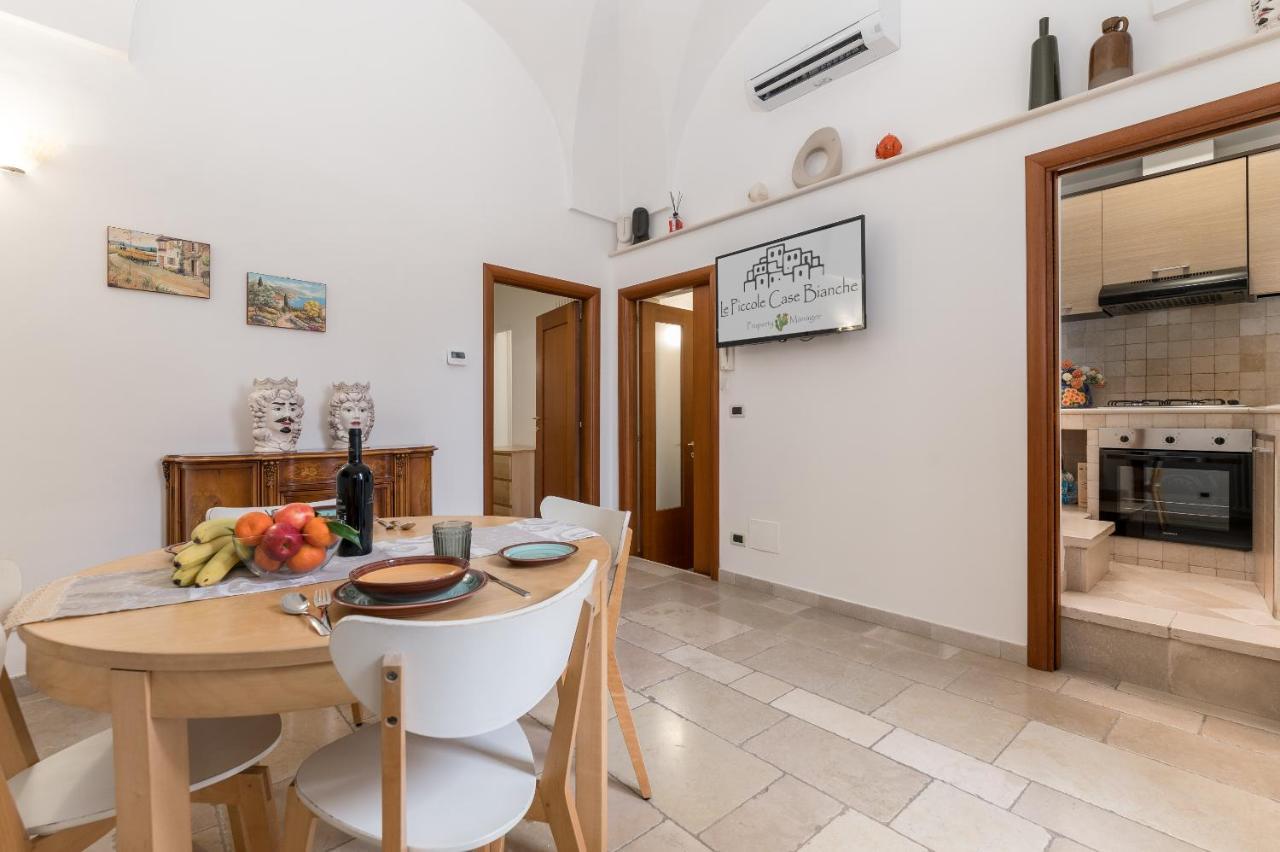 White House Flats & Studios Ostuni Exterior foto