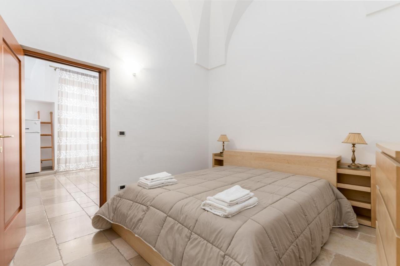 White House Flats & Studios Ostuni Exterior foto