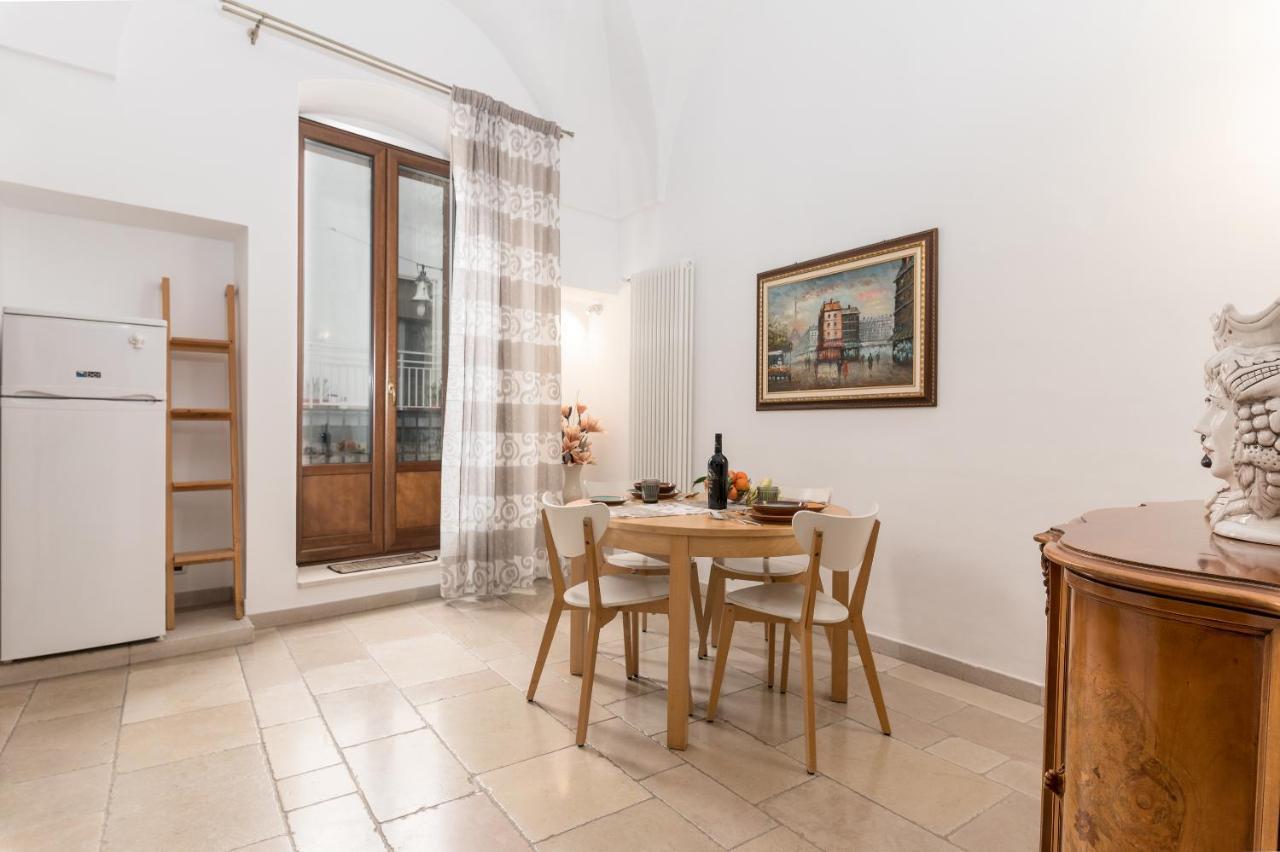 White House Flats & Studios Ostuni Exterior foto