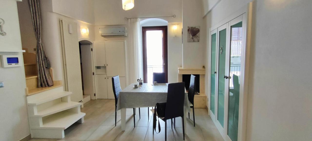 White House Flats & Studios Ostuni Exterior foto