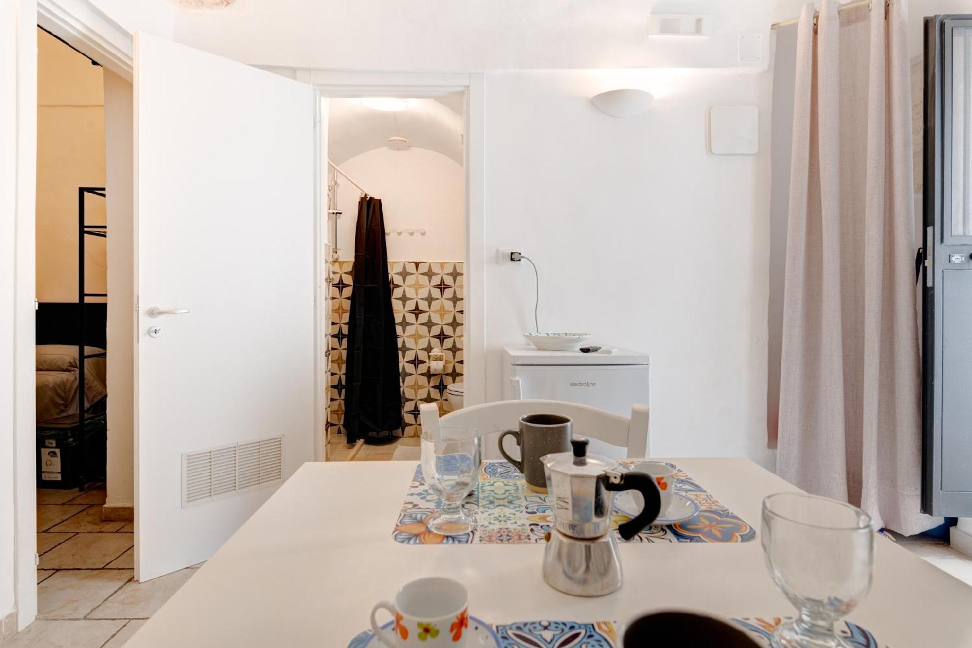 White House Flats & Studios Ostuni Exterior foto