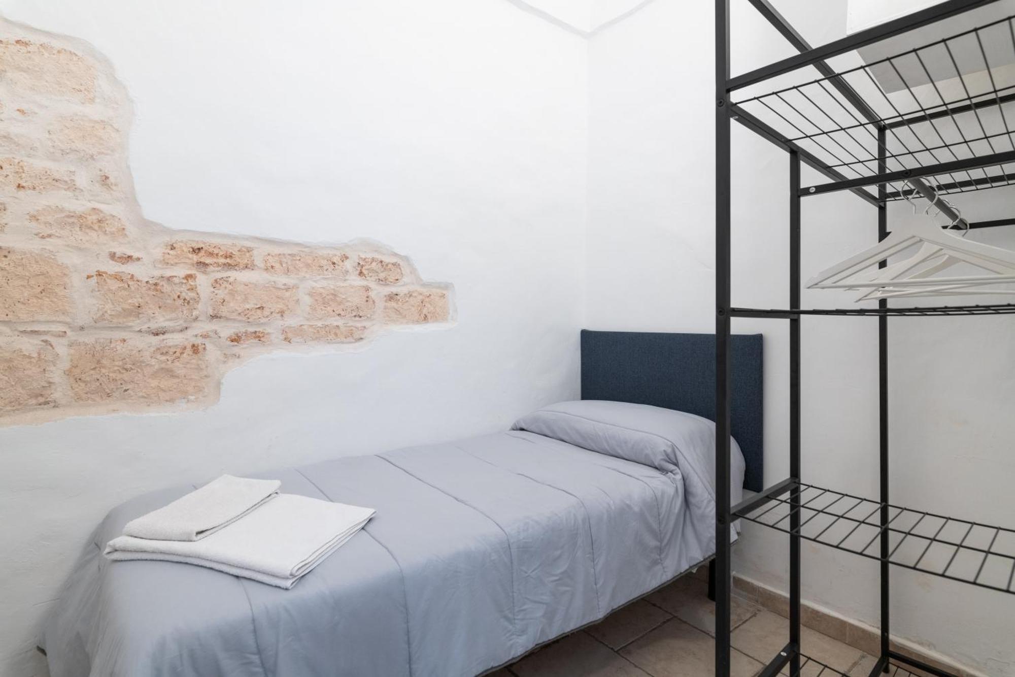 White House Flats & Studios Ostuni Exterior foto