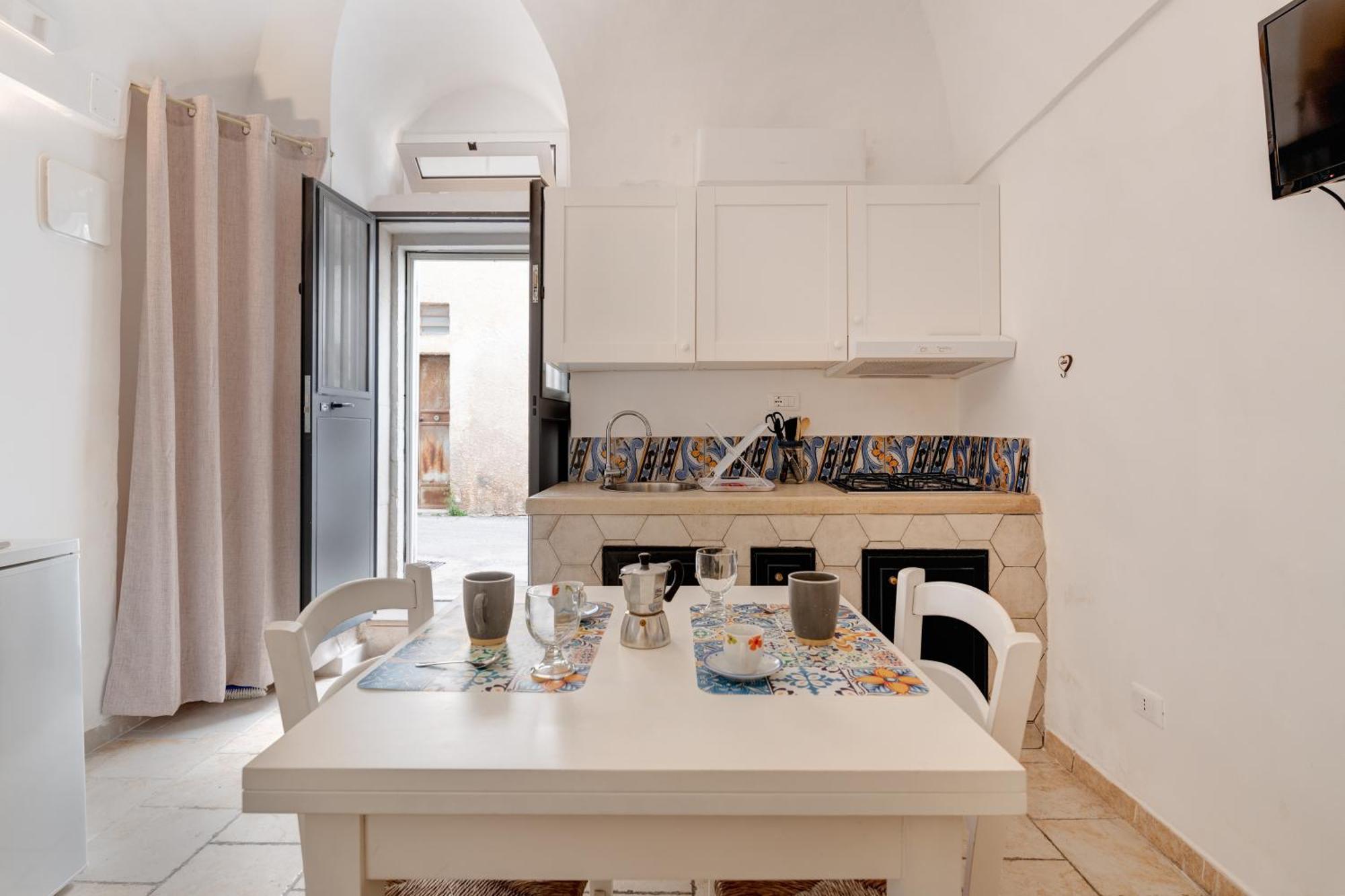 White House Flats & Studios Ostuni Exterior foto