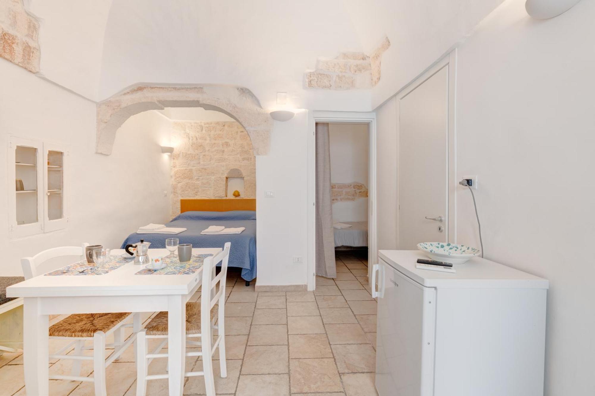 White House Flats & Studios Ostuni Quarto foto