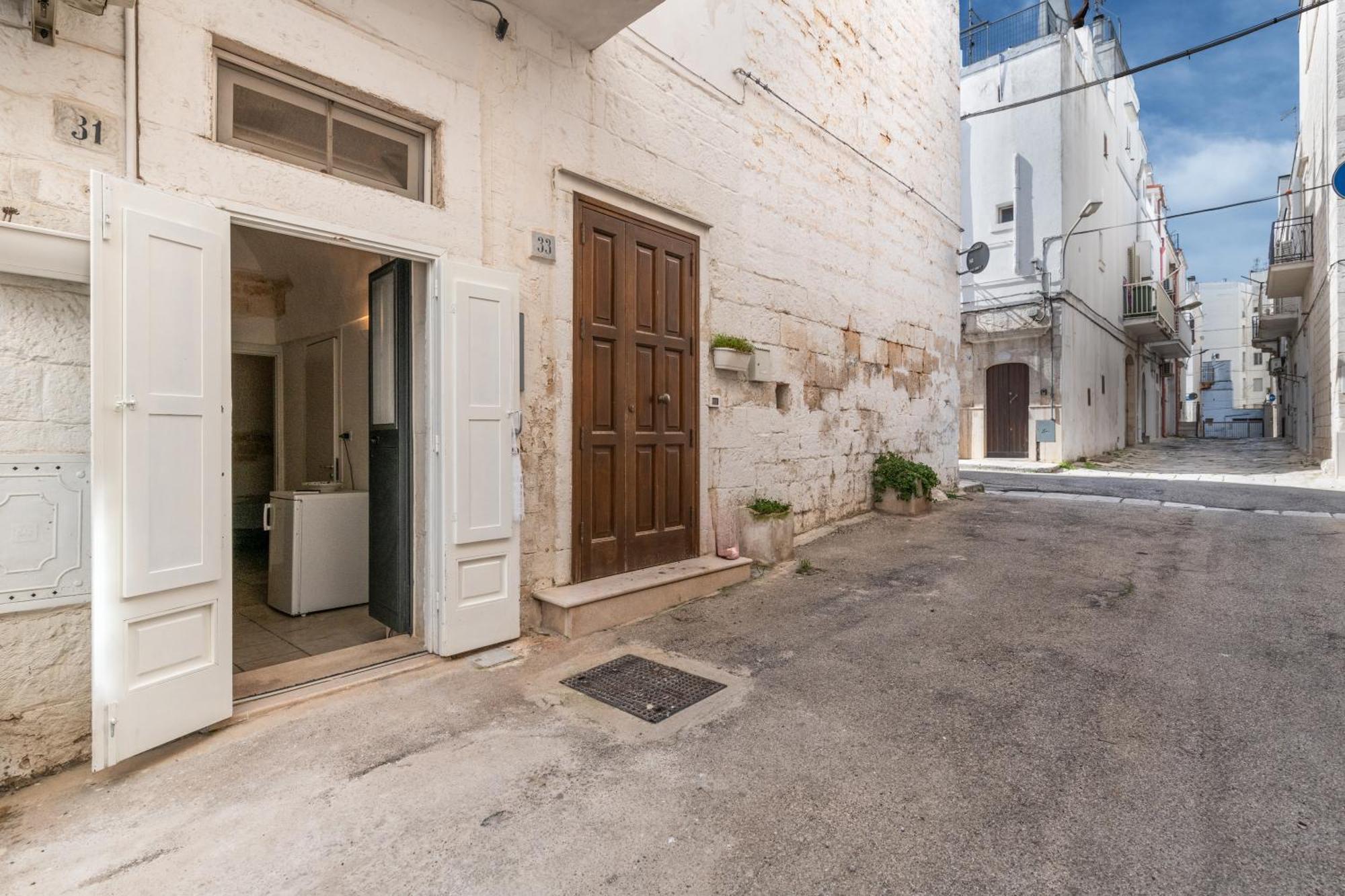White House Flats & Studios Ostuni Quarto foto