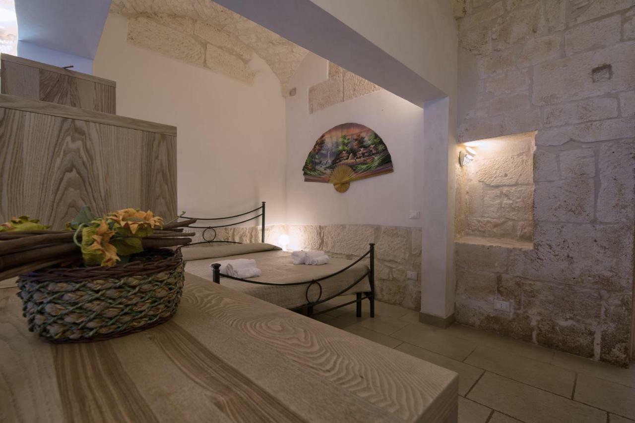 White House Flats & Studios Ostuni Exterior foto