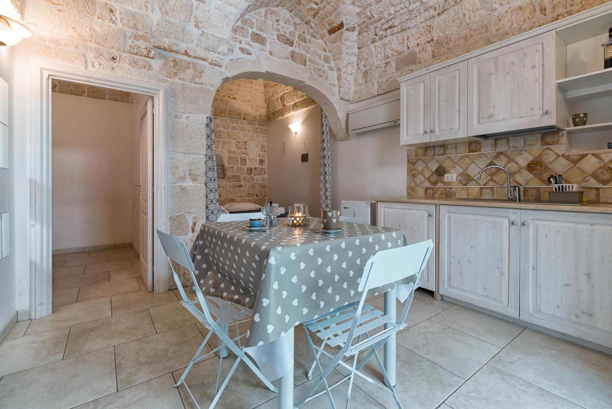 White House Flats & Studios Ostuni Exterior foto
