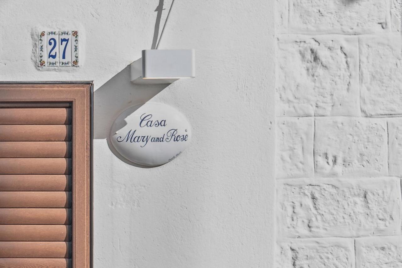 White House Flats & Studios Ostuni Exterior foto