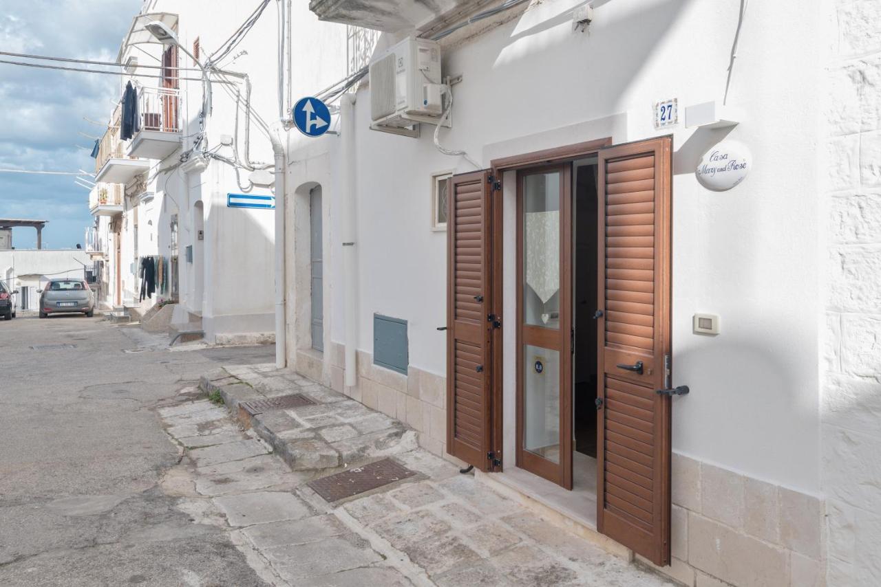 White House Flats & Studios Ostuni Exterior foto
