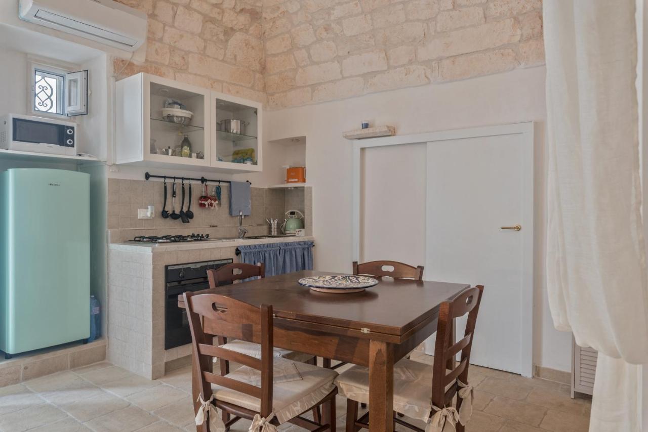 White House Flats & Studios Ostuni Exterior foto